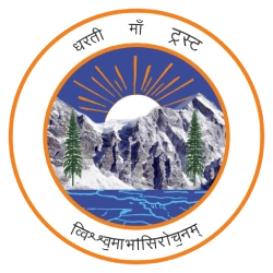 Dharti Maa Trust Logo