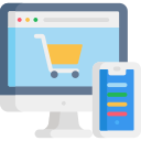 E-commers Icon