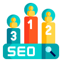 Search engine Optimization Icon