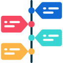 Strategy-first, not template-driven Icon